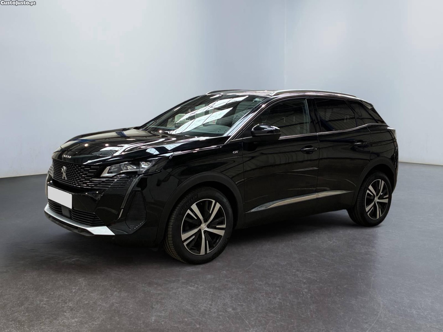 Peugeot 3008 1.2 Hybrid GT e-DCS6 - 24