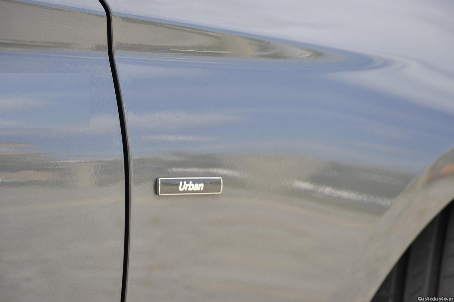 BMW 118 dA Line Urban — fotografia 17