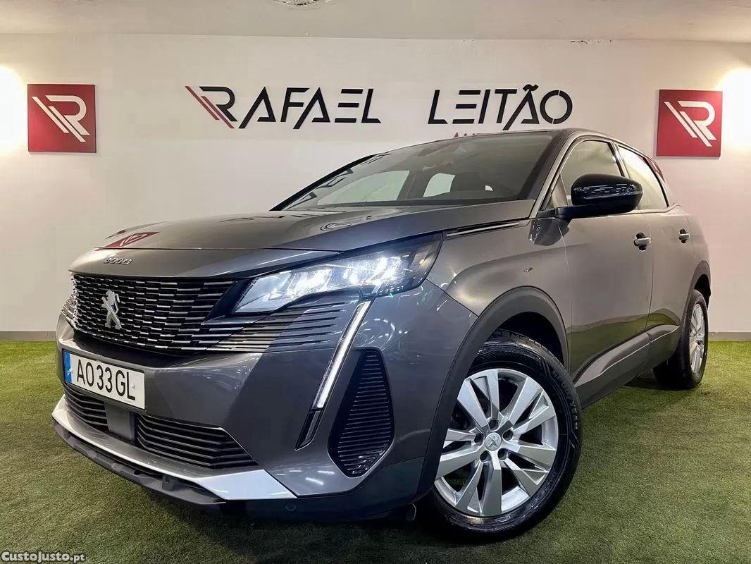 Peugeot 3008 1.5 bluehdi active pack - 22