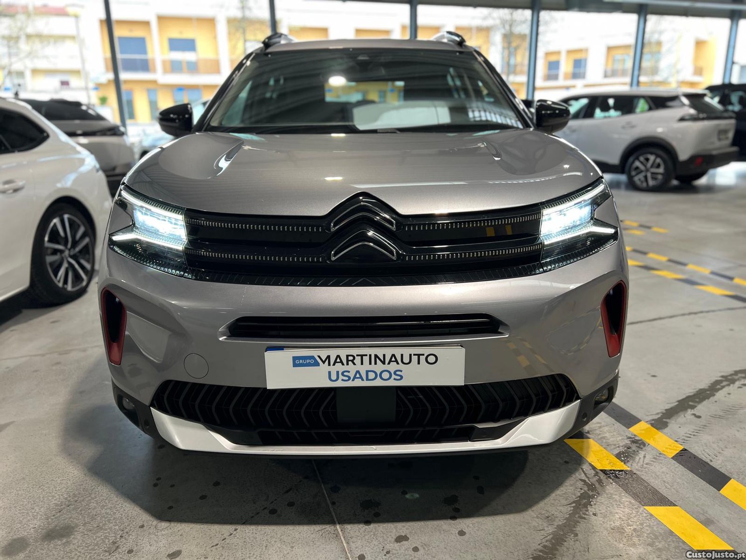 Citroën C5 Aircross 1.5 BlueHDi Shine EAT8 — fotografia 22