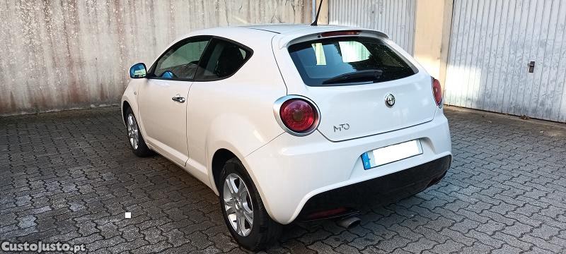 Alfa Romeo MiTo 1.3 Multi-jet Star&stop — fotografia 10