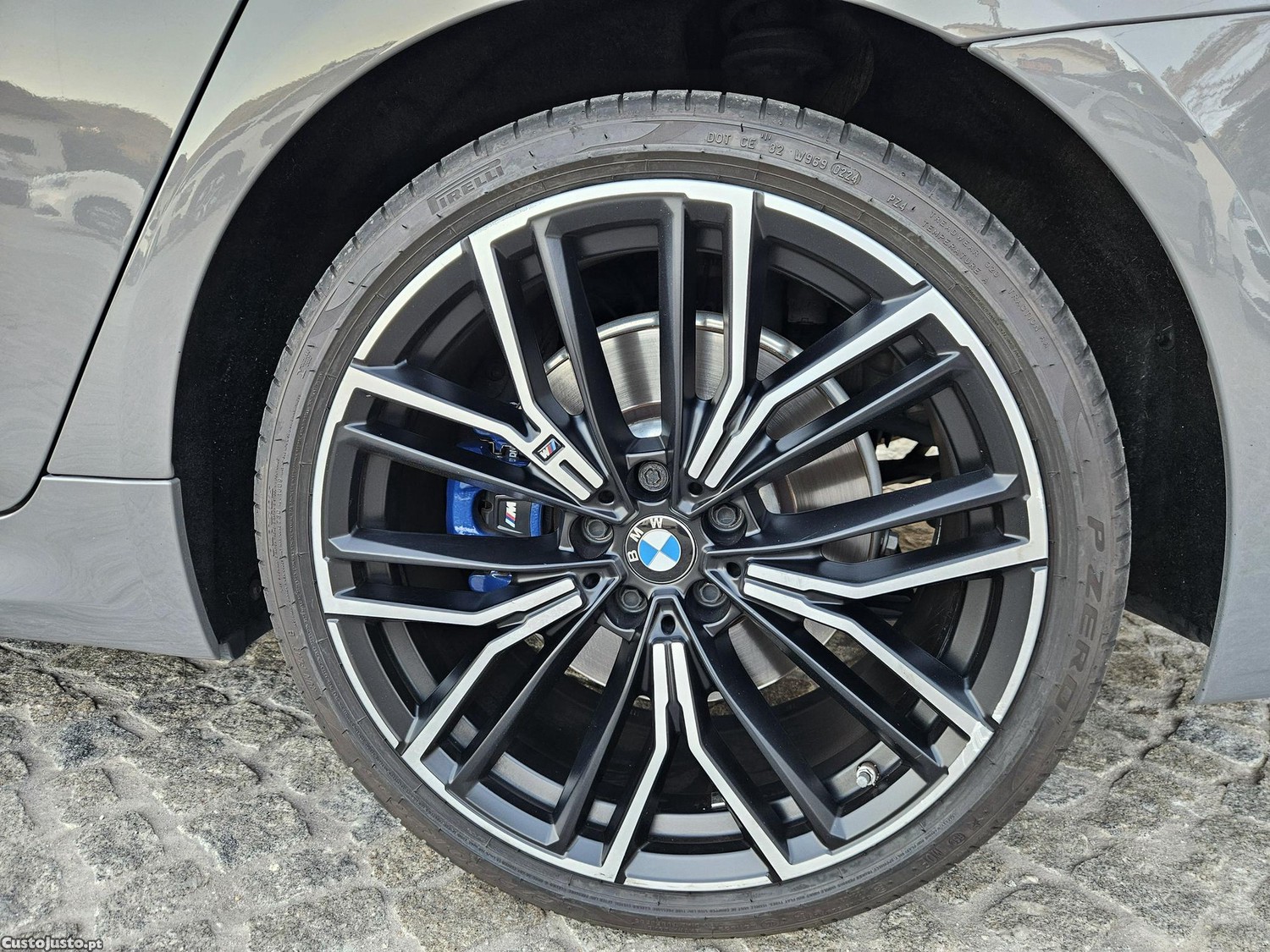 BMW 540 545E XDRIVE G30 — fotografia 17