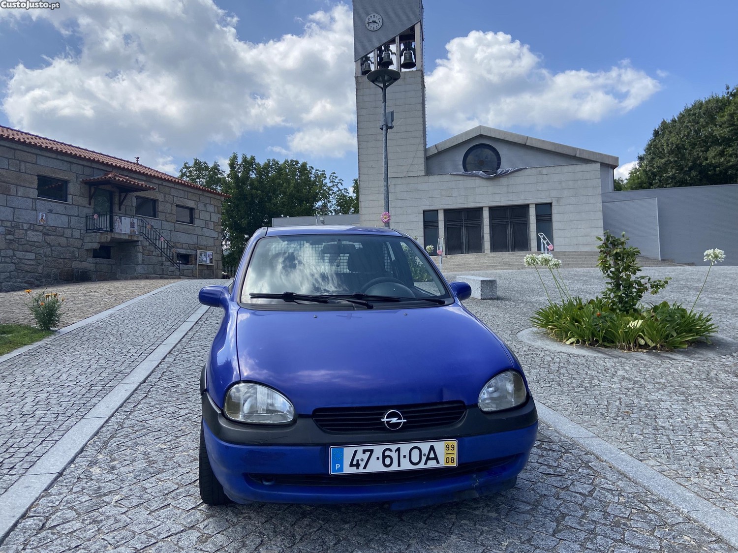 Opel Corsa B — fotografia 4
