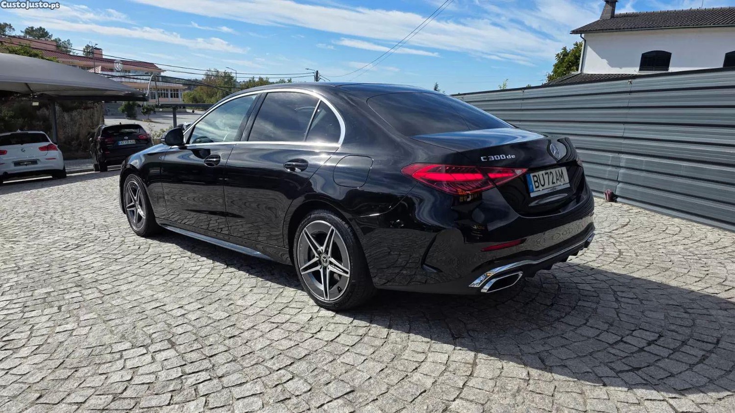 Mercedes-Benz C 300 De 4matic 9g-tronic edition amg line - 24 — photo 3