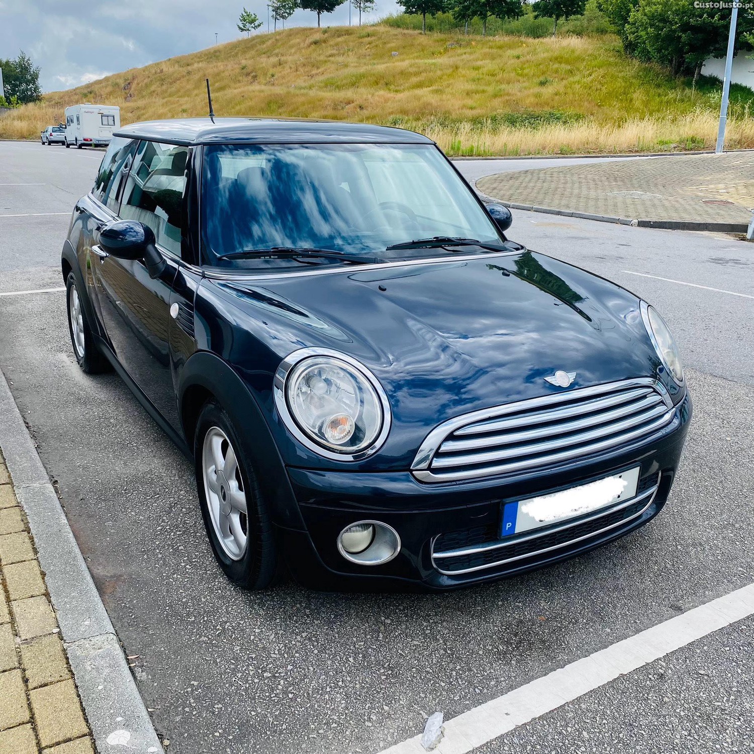 MINI Cooper 1.6 D — fotografia 7