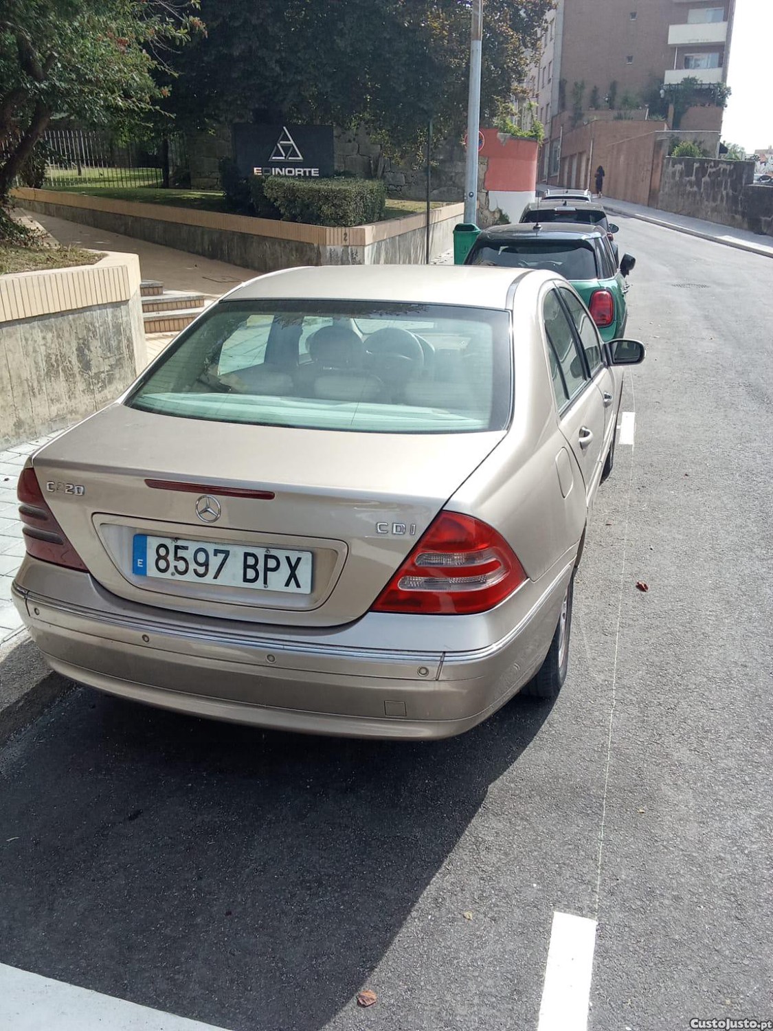 Mercedes-Benz C 220 CDI ELEGANCE - 02 foto 2