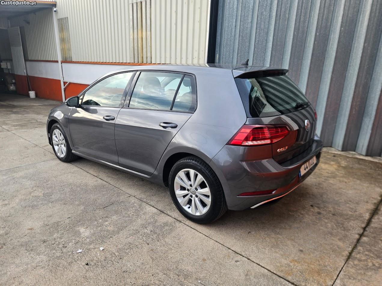Volkswagen Golf GOLF 7 — fotografia 6