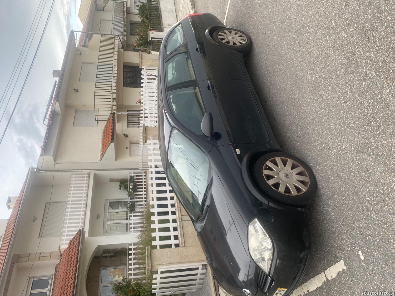 Nissan Primera (Primera) — photo 4