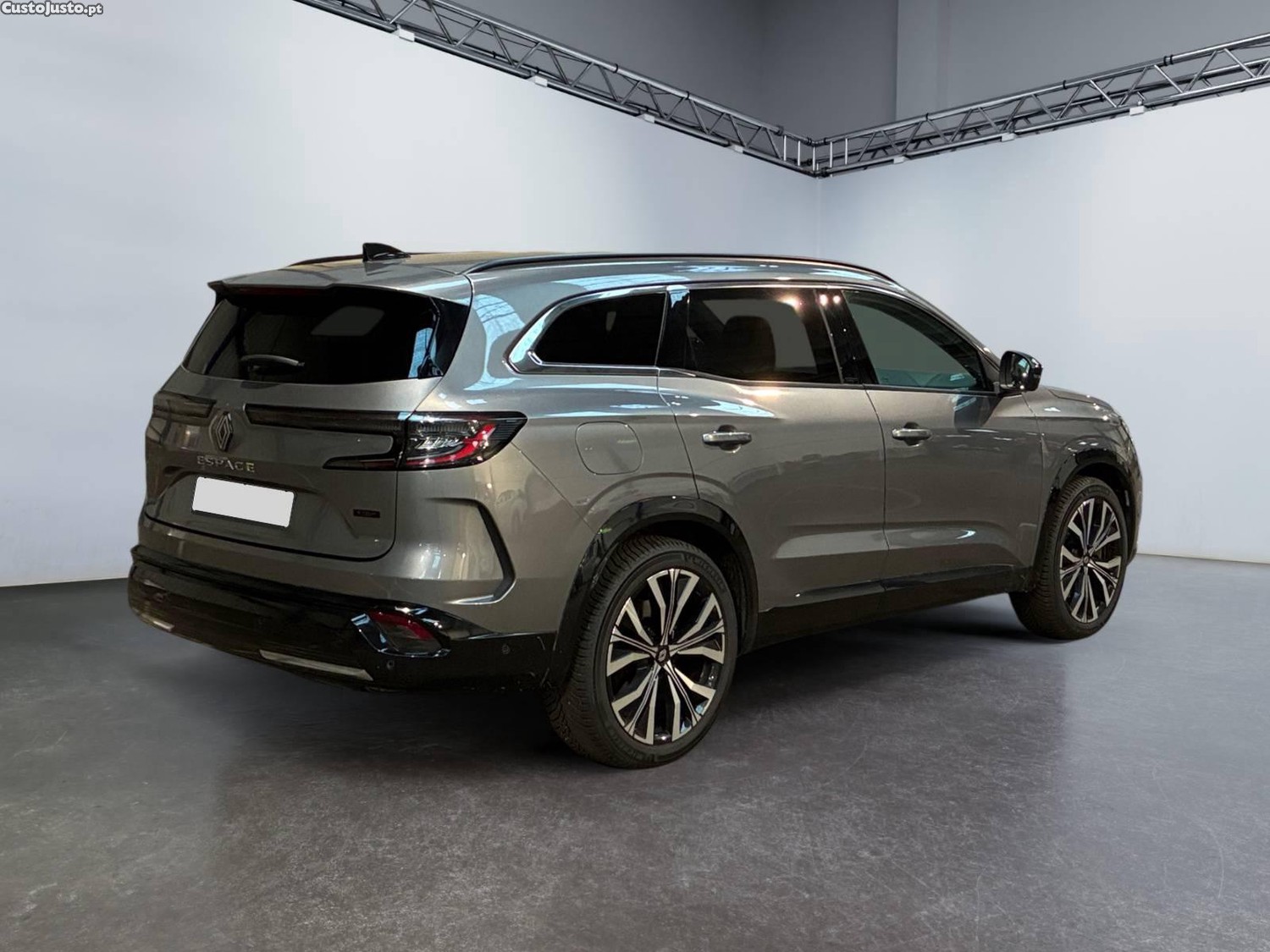Renault Espace 1.2 E-Tech Full Hybrid Iconic - 25 — photo 2