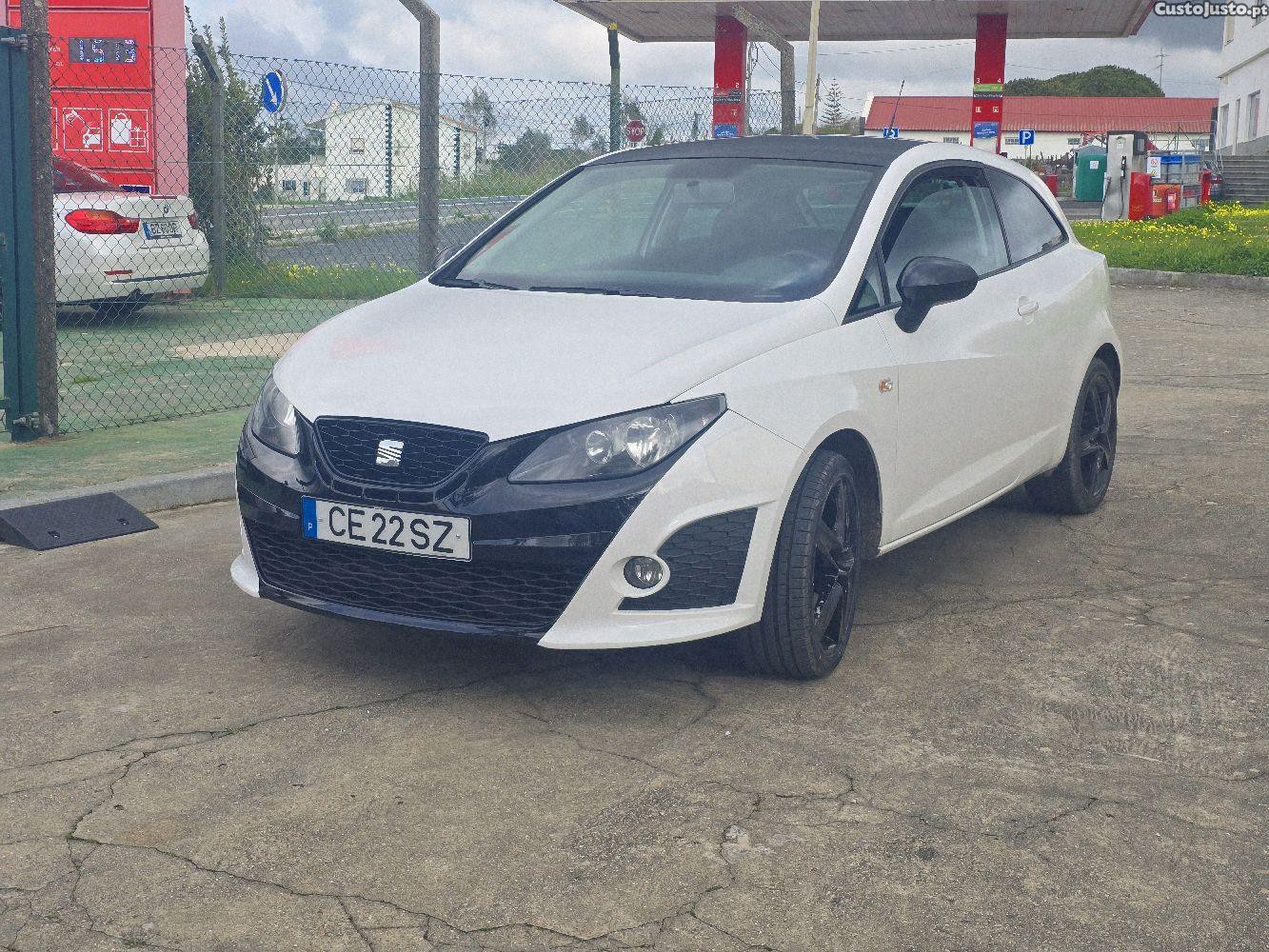 SEAT Ibiza BocaNegra — fotografia 11