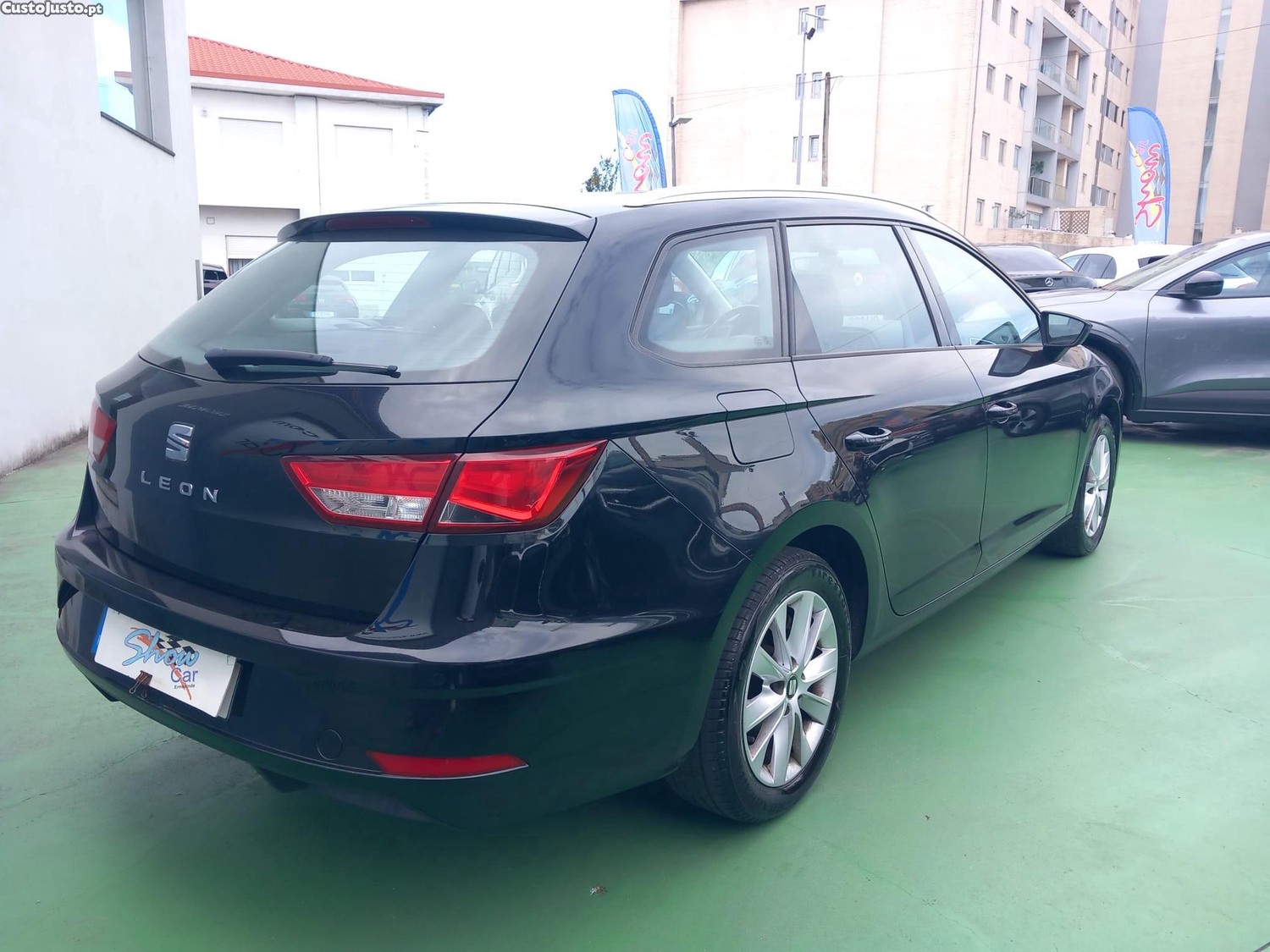 Seat Leon 1.6 TDI Style S/S - 19 foto 5