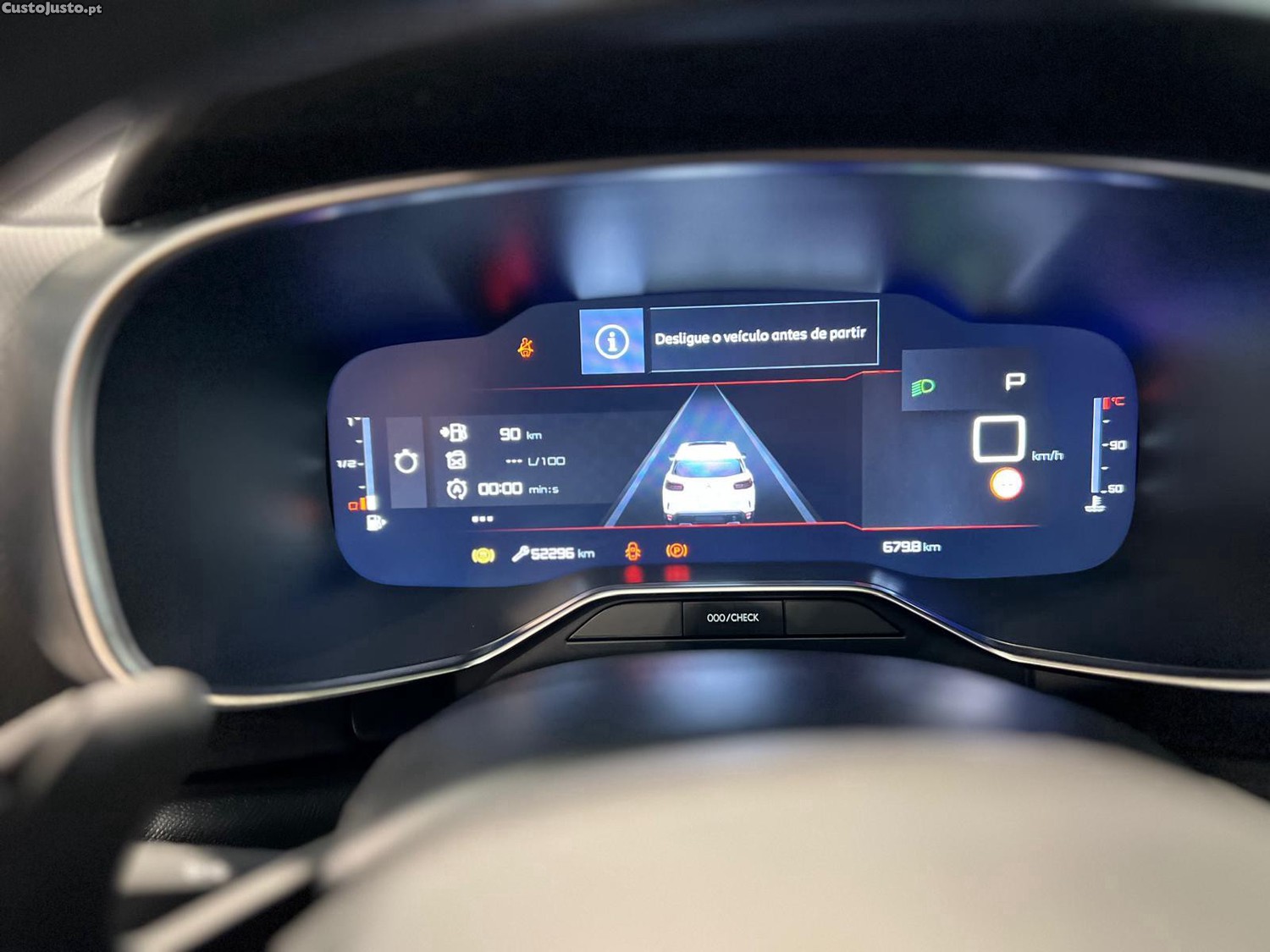 Citroën C5 Aircross 1.5 BlueHDi Shine EAT8 — fotografia 3