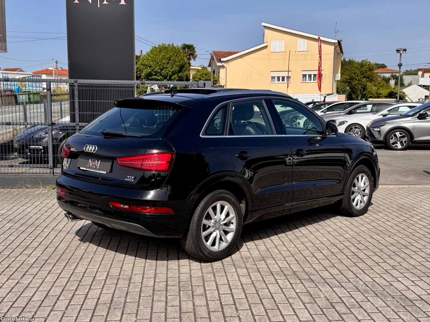 Audi Q3 2.0 TDi quattro S tronic sport - 16 foto 2
