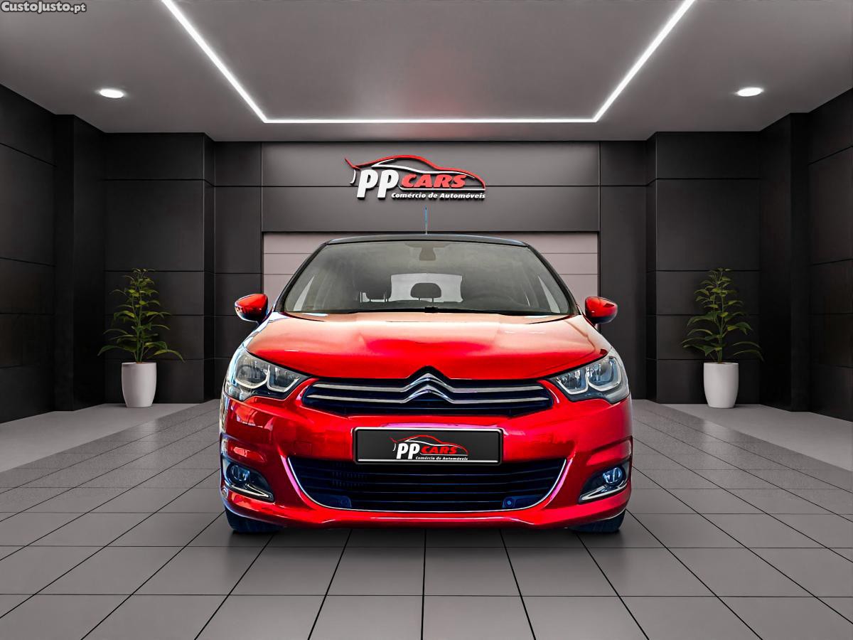Citroën C4 1.2 e-THP Shine AUTO - 16 — photo 3