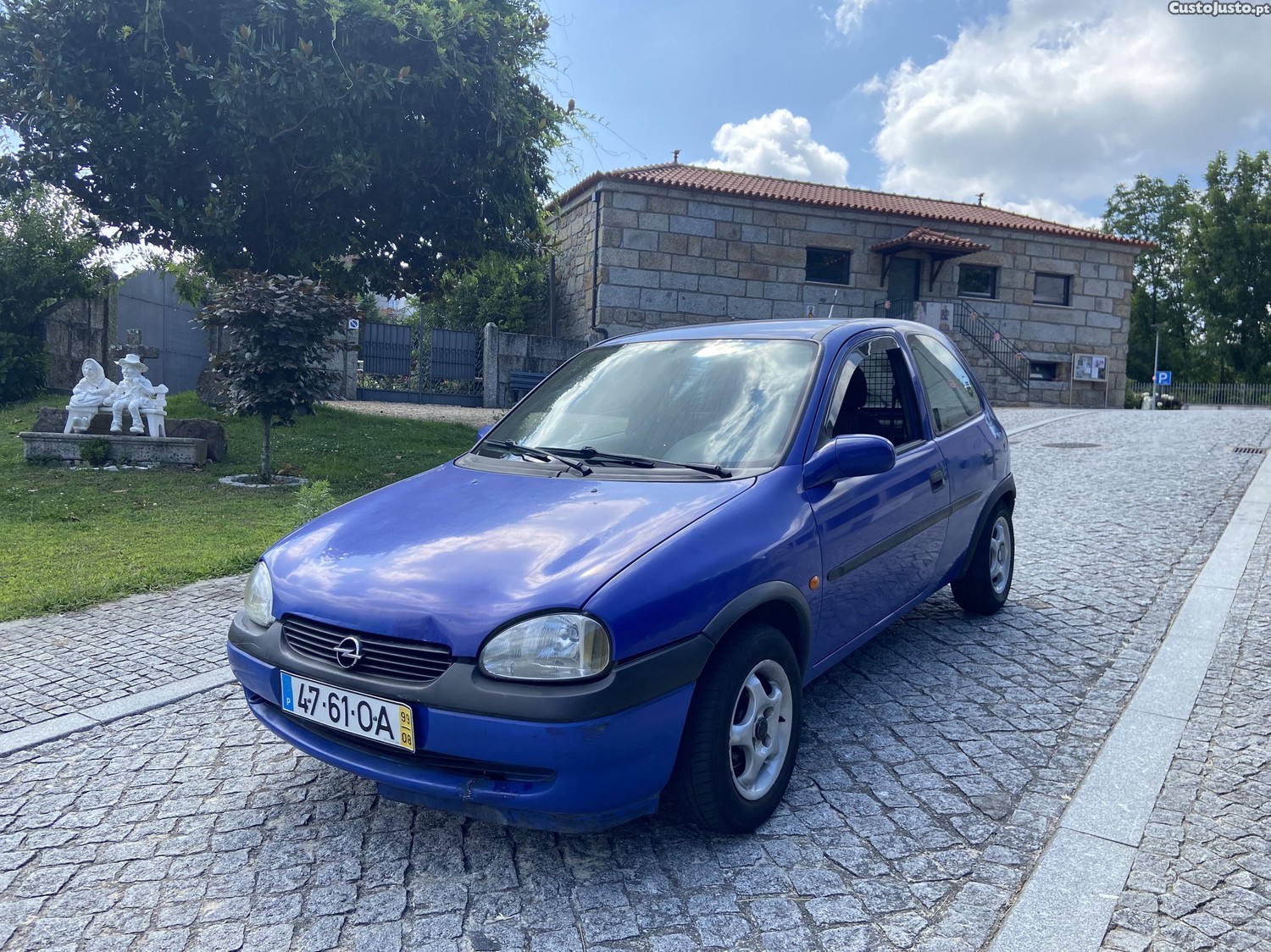 Opel Corsa B - 98 foto 5