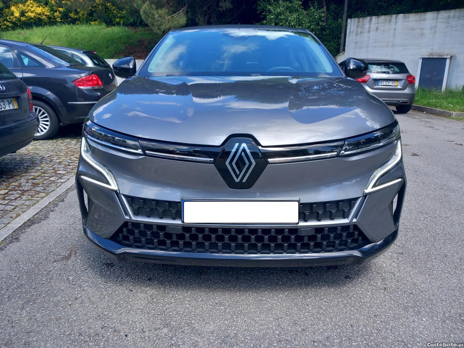 Renault Mégane E-Tech EV60 Techno — fotografia 16