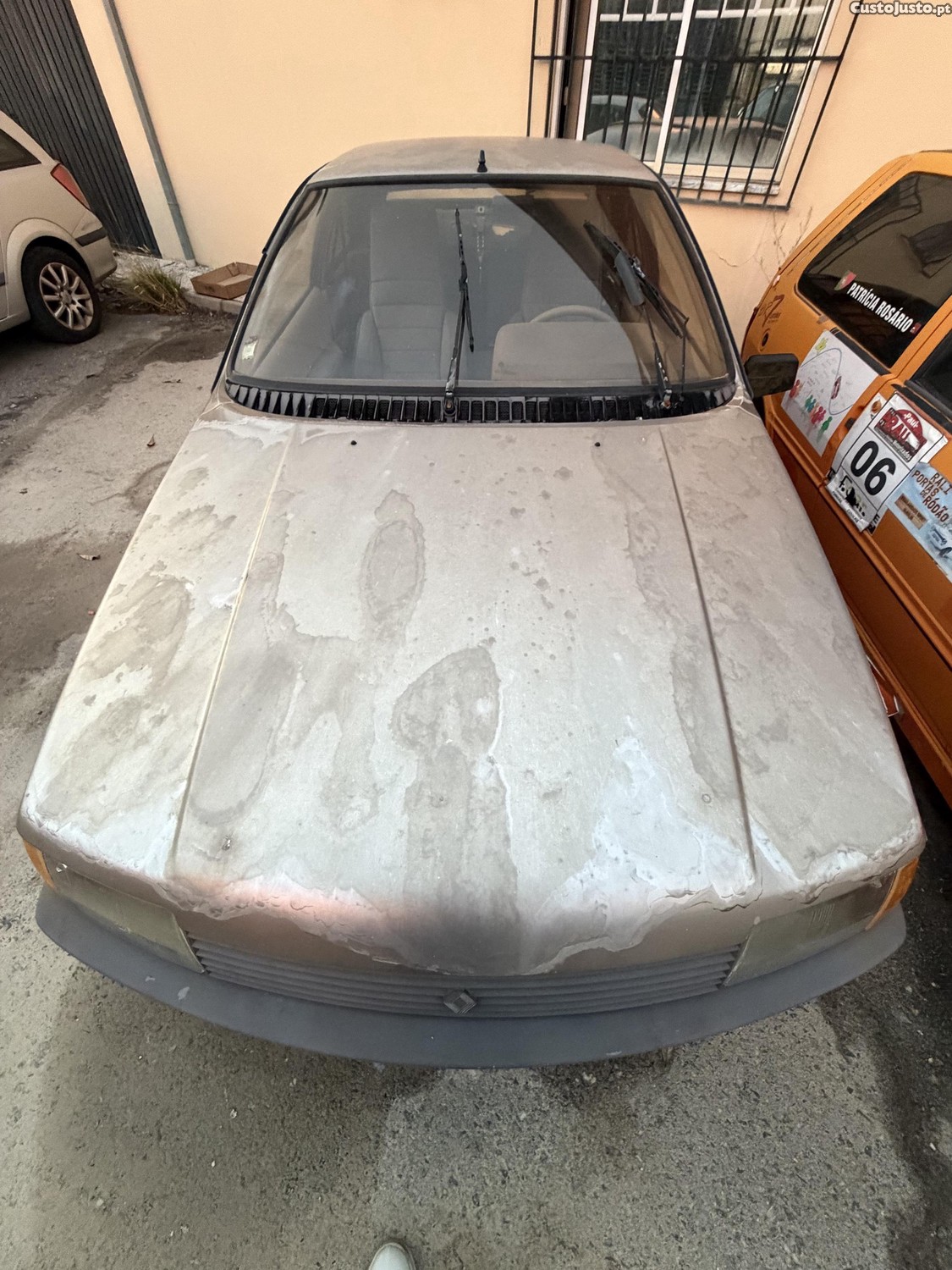 Renault Fuego 1.4  GTL - 83 foto 5