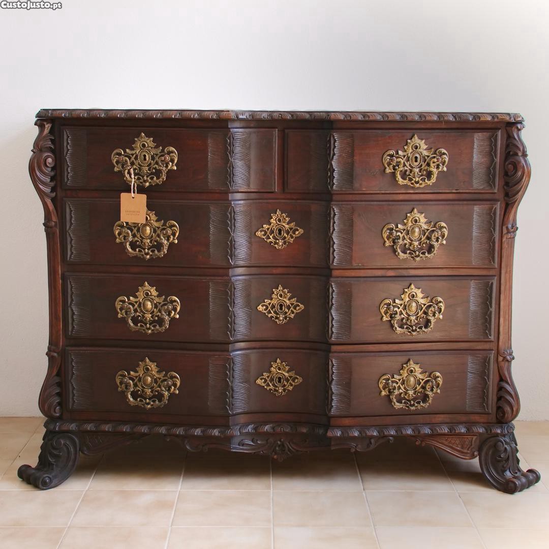 Mantels bruin Creenstone