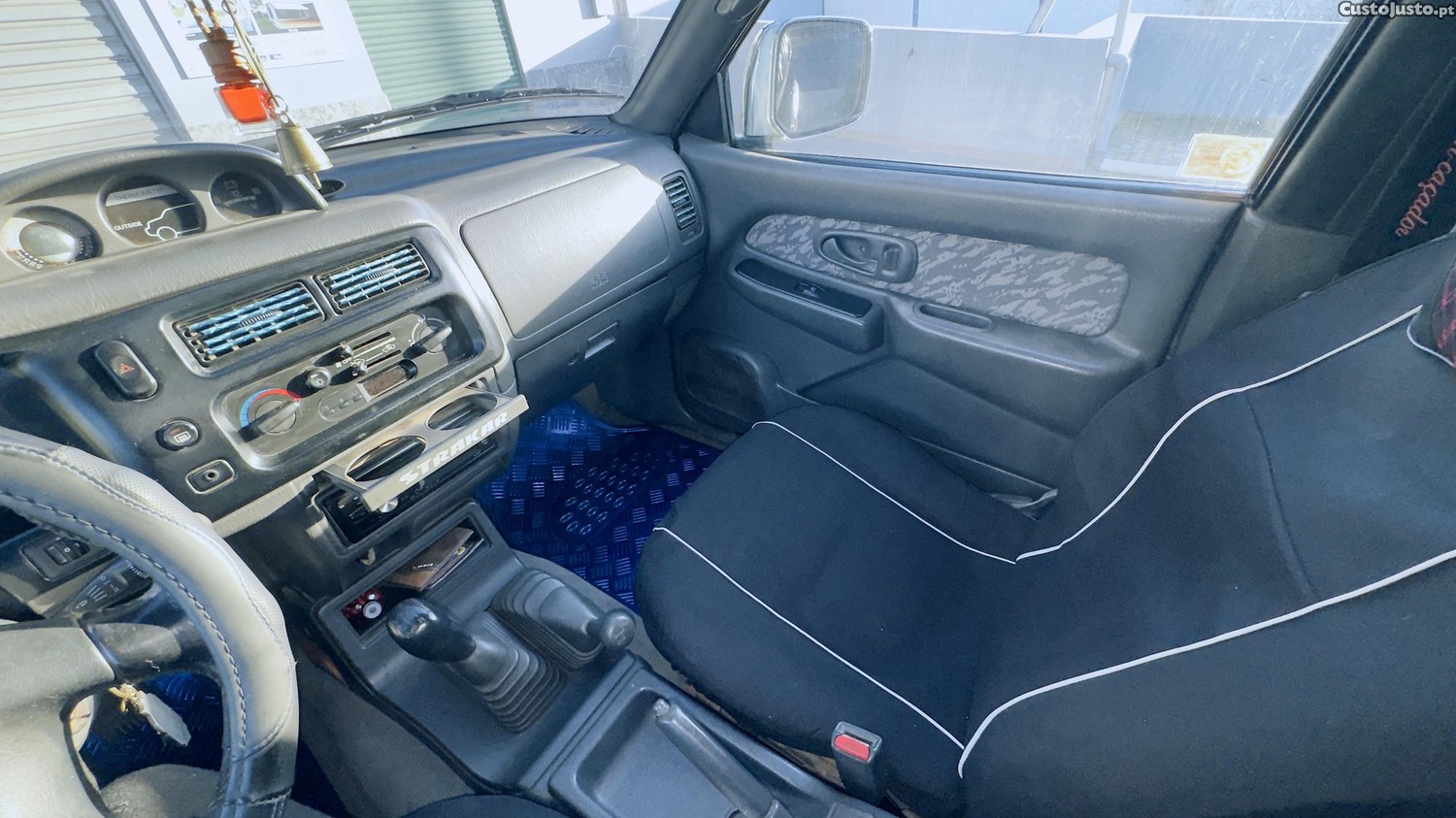 Mitsubishi L200 Stakar — photo 5