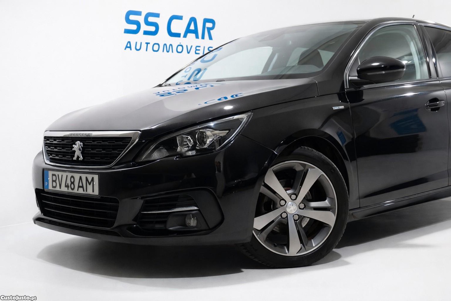 Peugeot 308 1.2 PureTech Allure EAT8 — fotografia 18