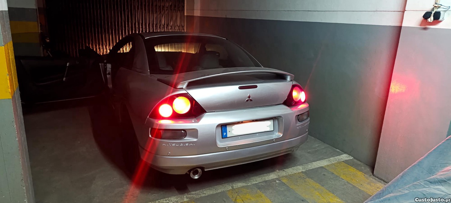 Mitsubishi Eclipse 3G — fotografia 4