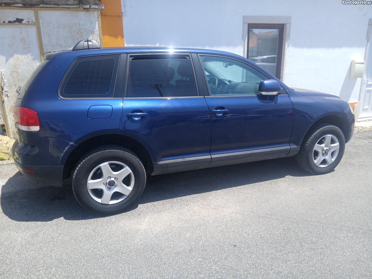 VW Touareg L (Touareg) — photo 5