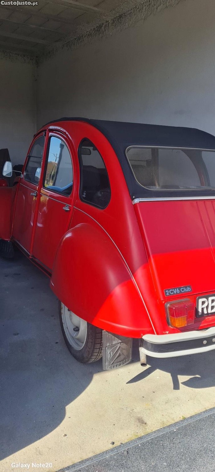 Citroën 2CV Classico — photo 4