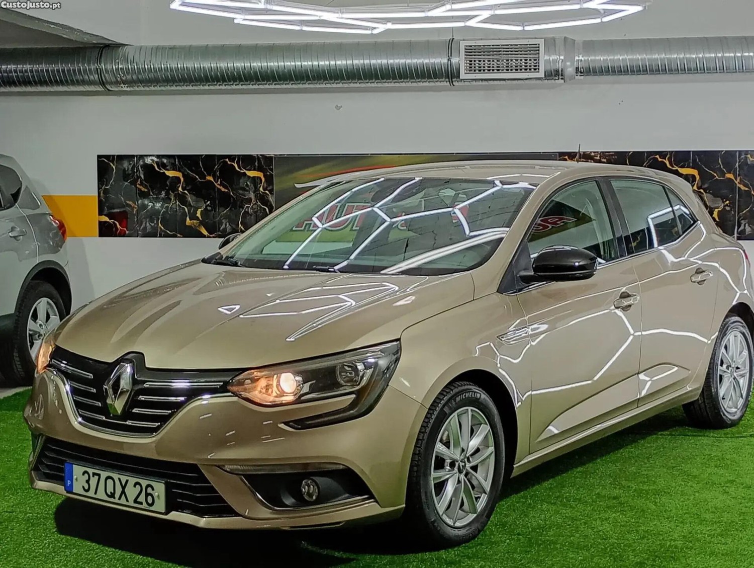 Renault Mégane 1.5 dCi Limited SS - 16