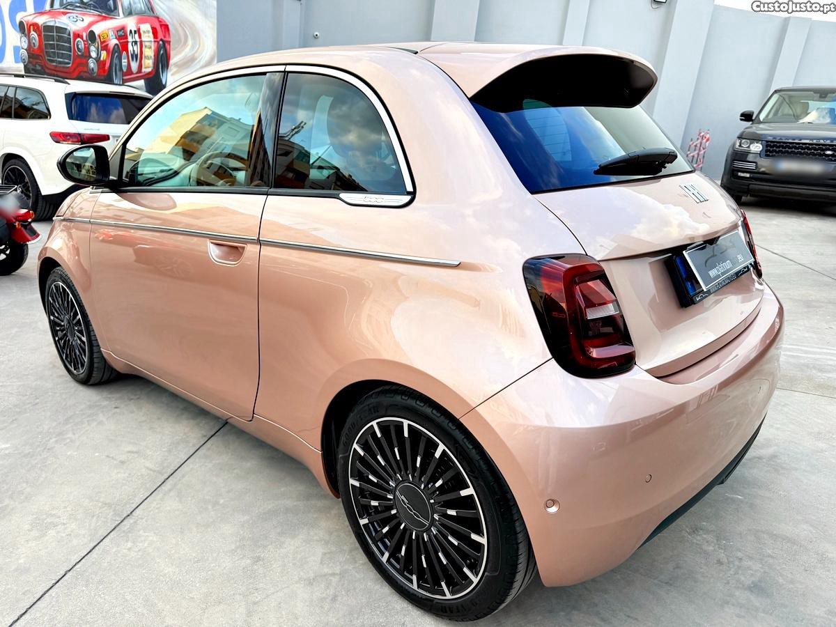 Fiat 500 E 3+1 La Prima - 26 foto 5