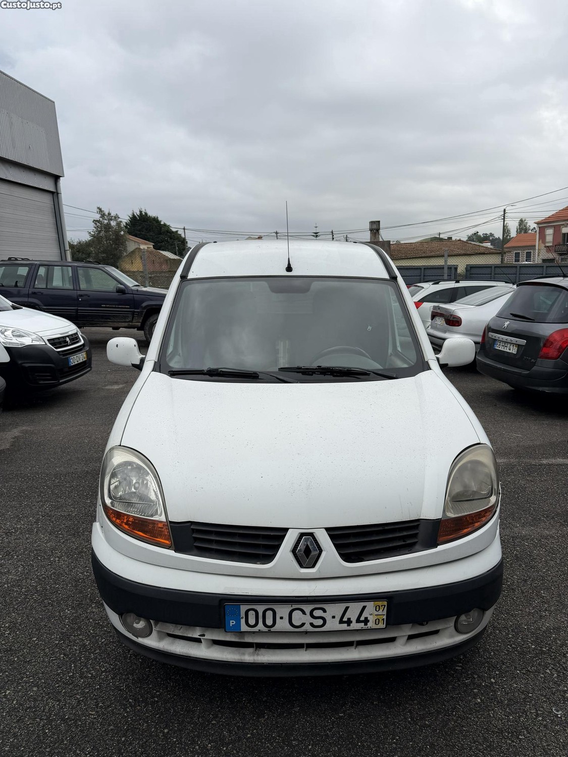 Renault Kangoo 1.5dci 85Cv — photo 5