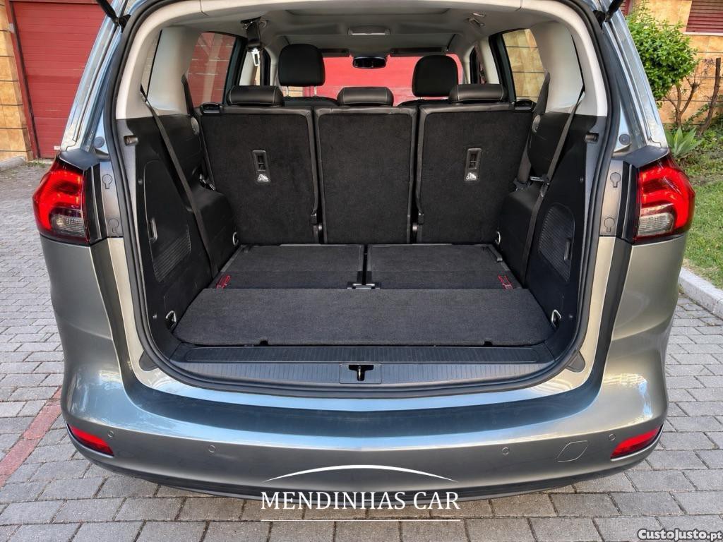 Opel Zafira 1.6 CDTi Dynamic S/S - 18 foto 5