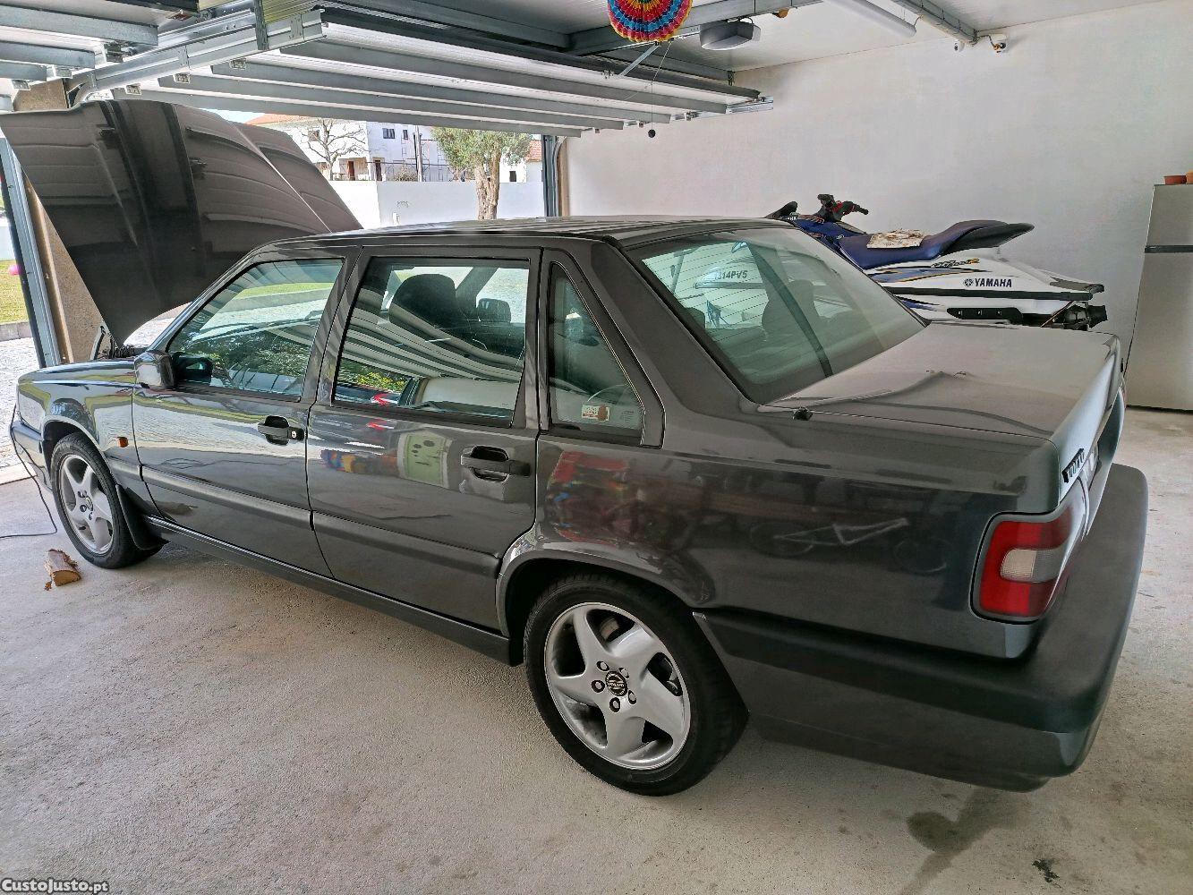 Volvo 850 GLT Turbo 210 cv ORIGINAL — fotografia 6