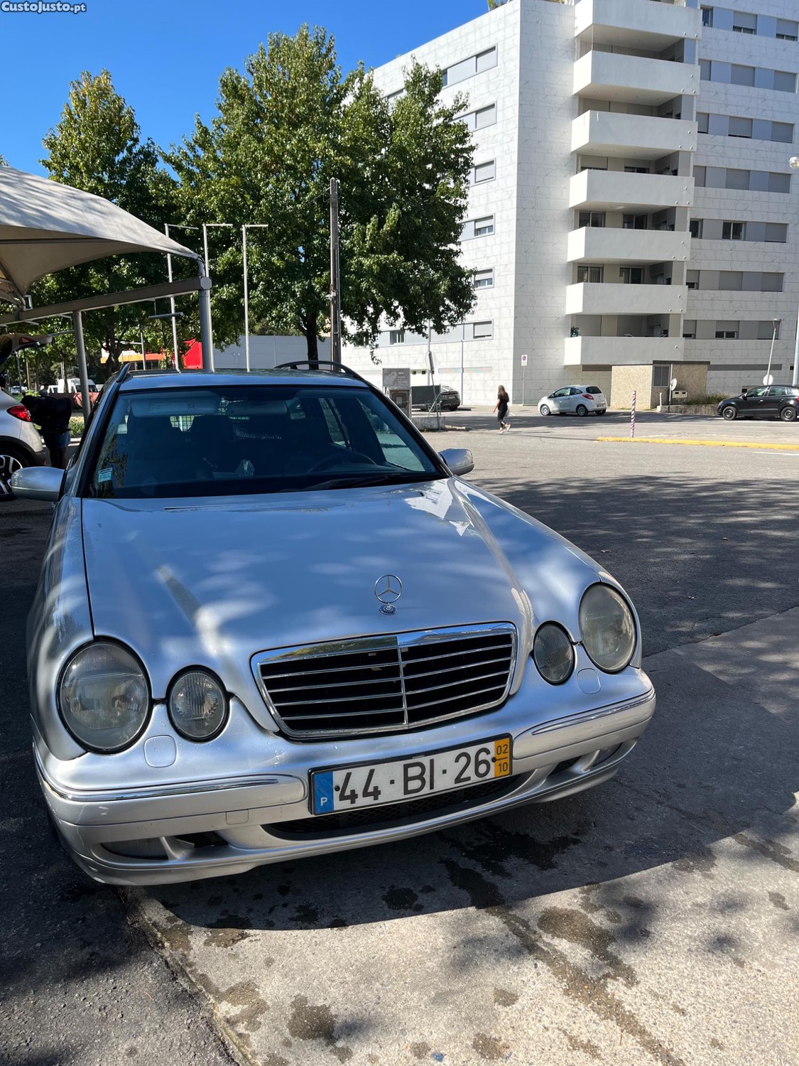 Mercedes-Benz E 220 Cdi - 02 foto 2