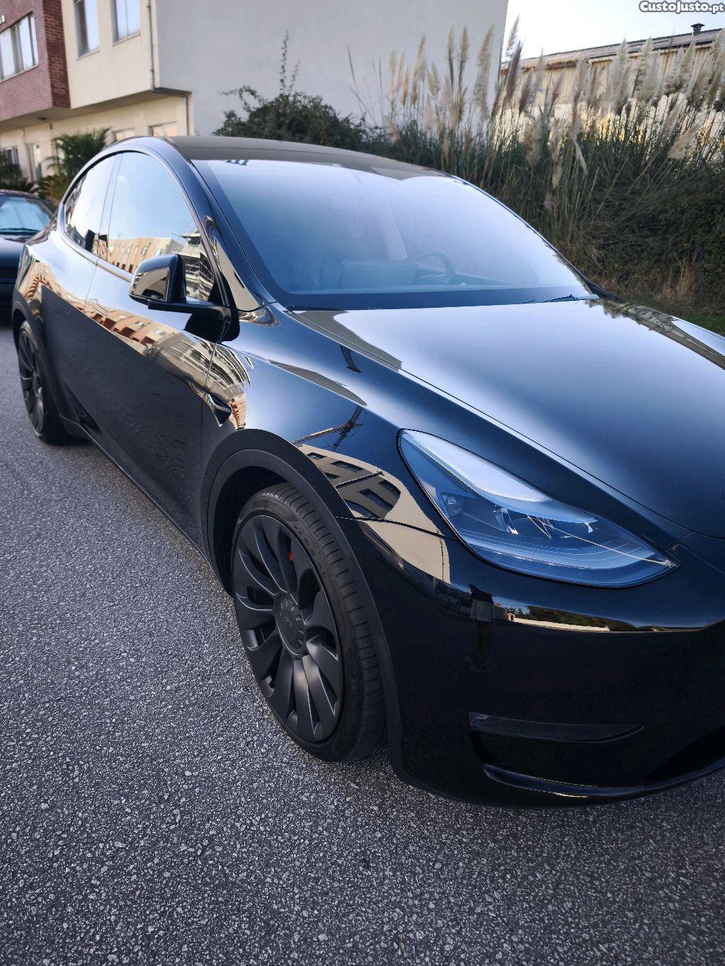 Tesla Model Y performance - 23 — photo 3