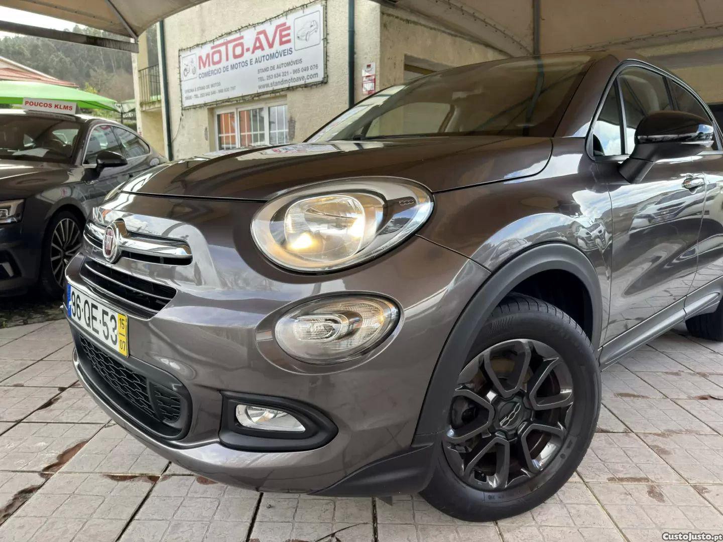 Fiat 500X 1.6 mj pop star s&s — fotografia 18