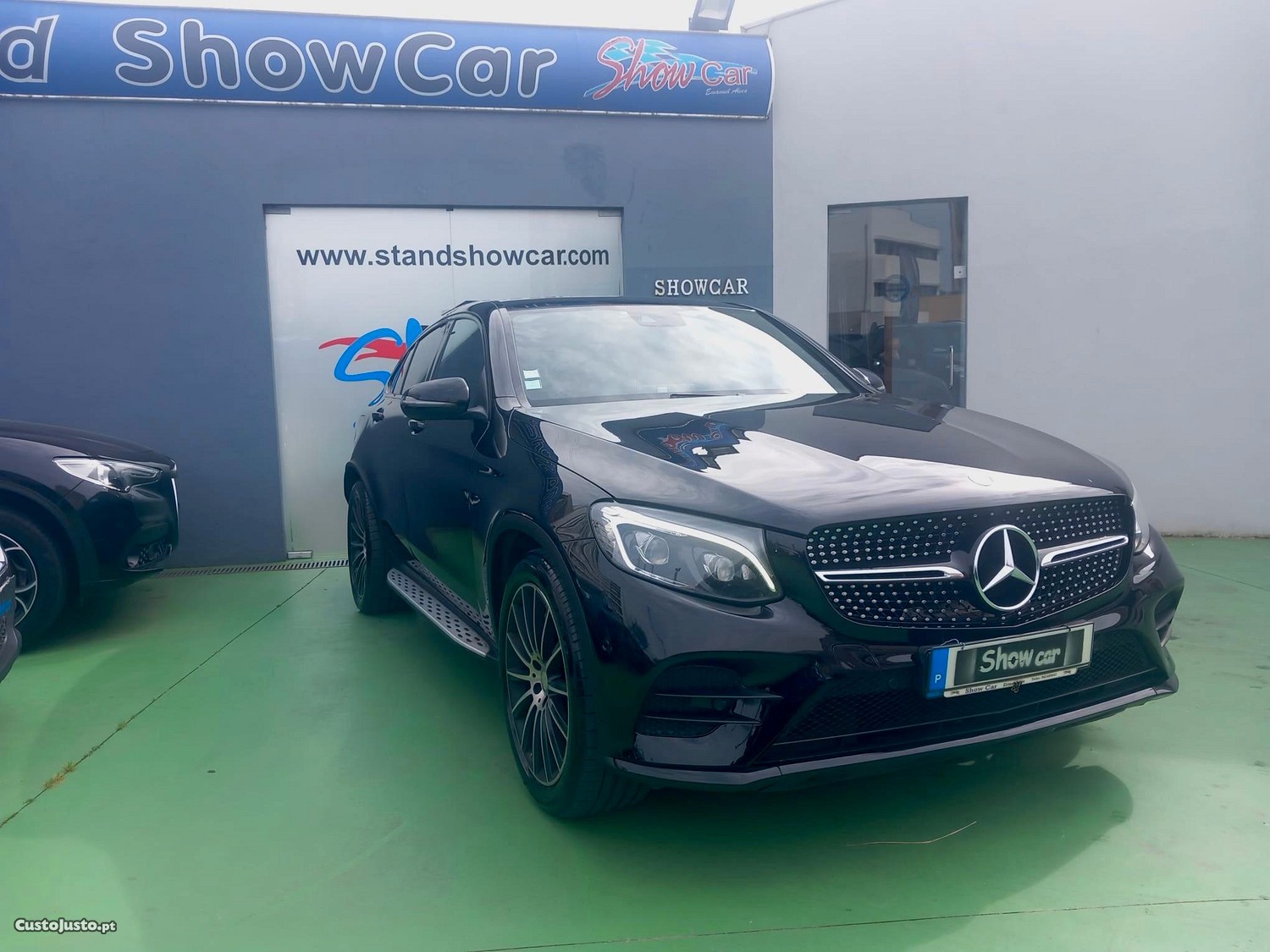 Mercedes-Benz GLC 220 d 4-Matic AMG LINE - 16 — photo 5