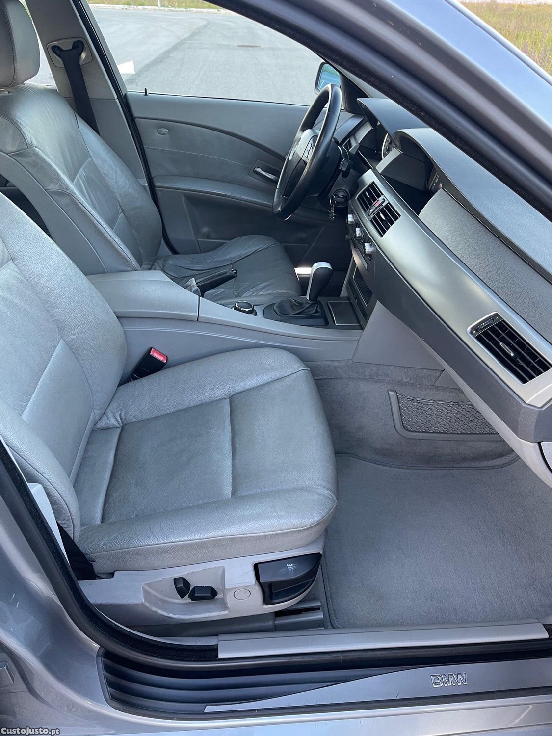 BMW 520 163 Cv Automático — fotografia 5