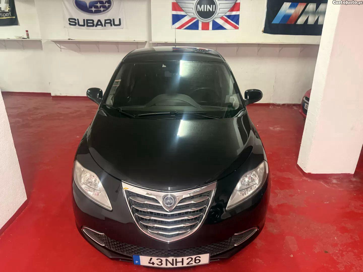 Lancia Ypsilon 1.3 m-jet s&s gold — photo 4