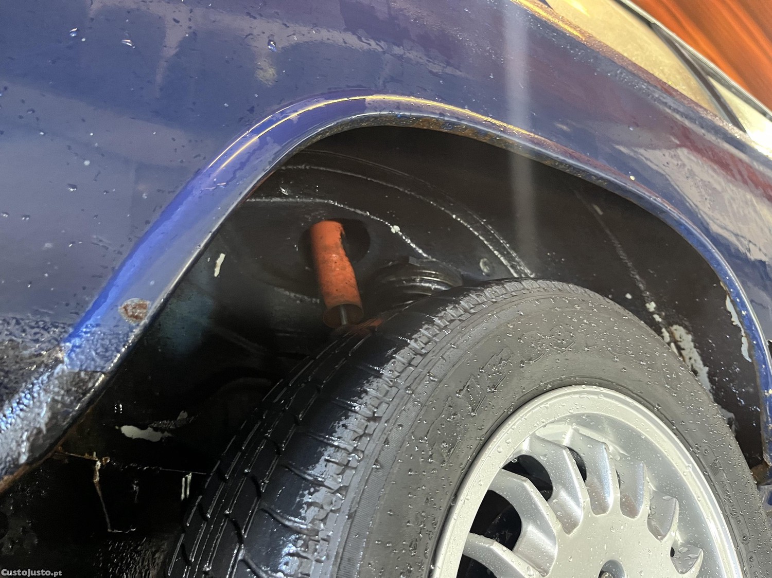 BMW 1502 E10 — fotografia 2