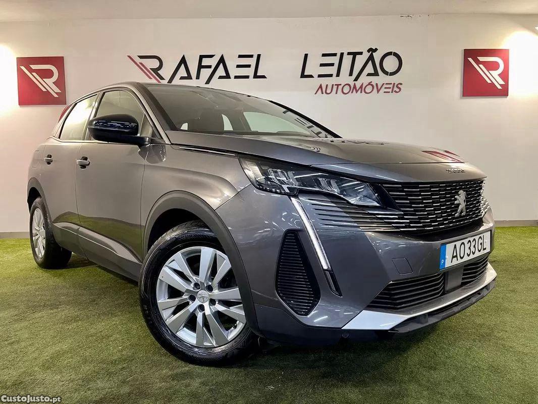 Peugeot 3008 1.5 bluehdi active pack - 22 foto 5