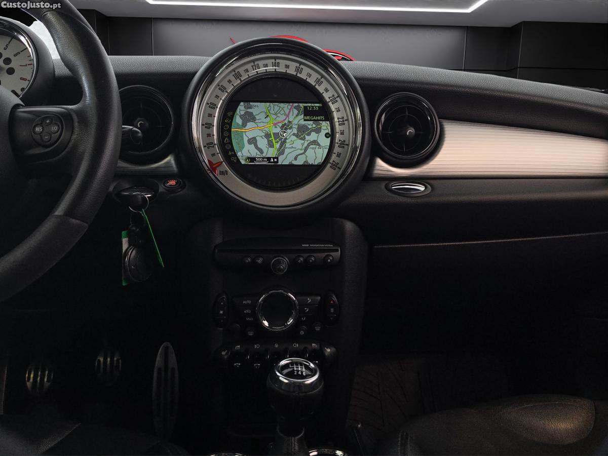 MINI Cooper S 184 CVS — fotografia 8