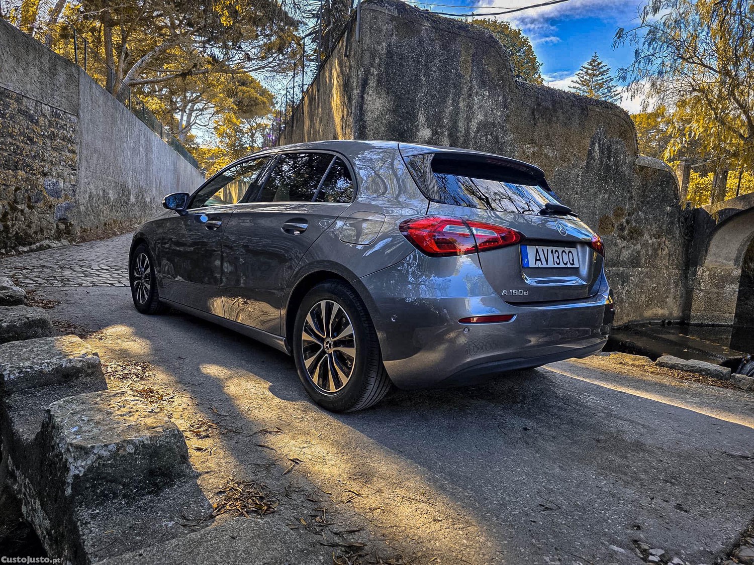Mercedes-Benz A 180 d Progressive - 22 foto 2
