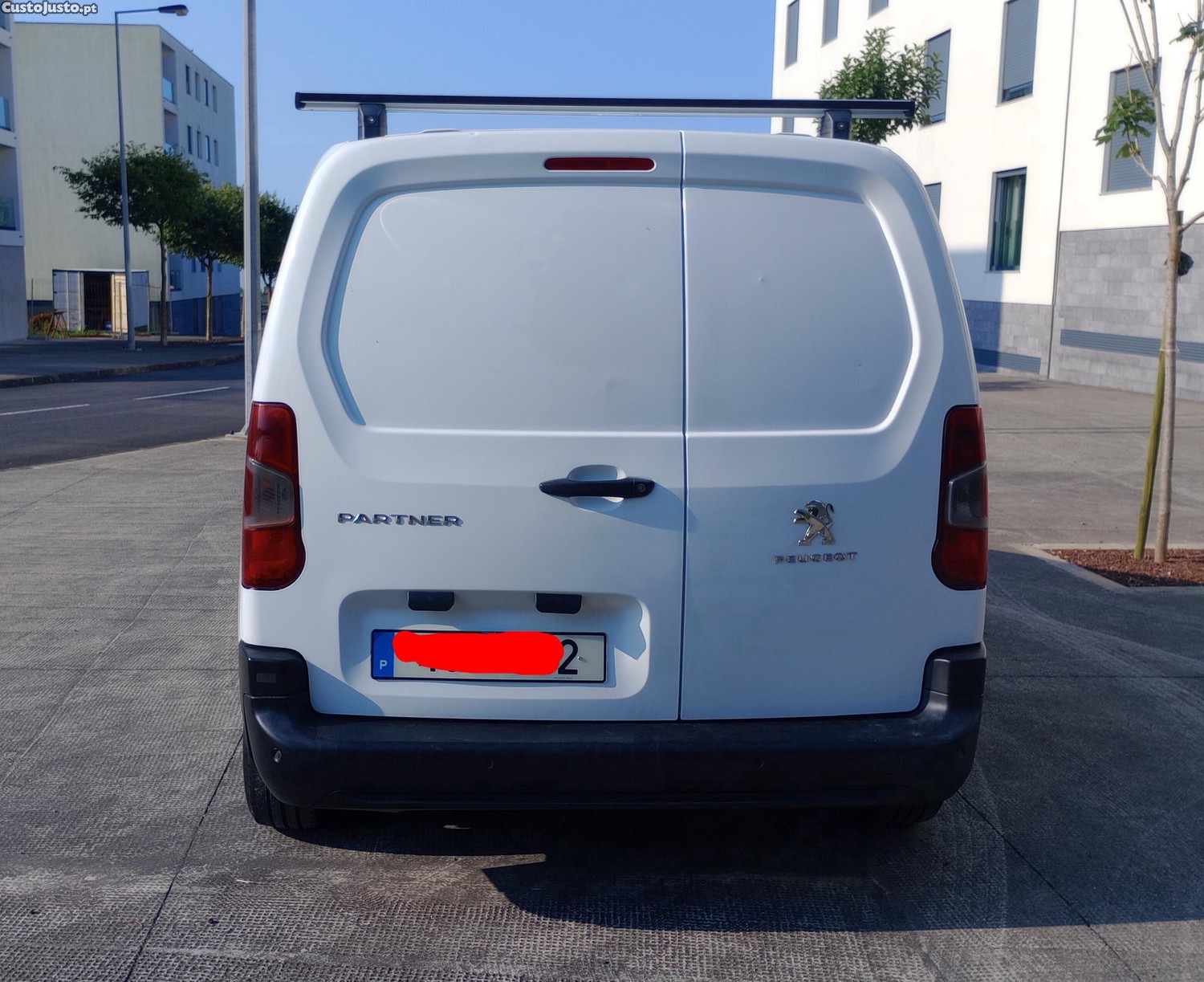 Peugeot Partner 1.6 HDi — fotografia 6