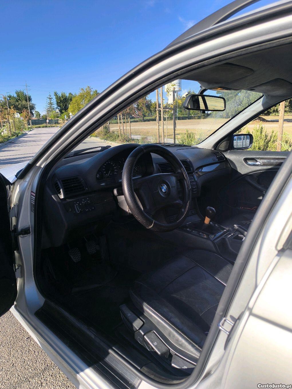 BMW 320 E46 — fotografia 7