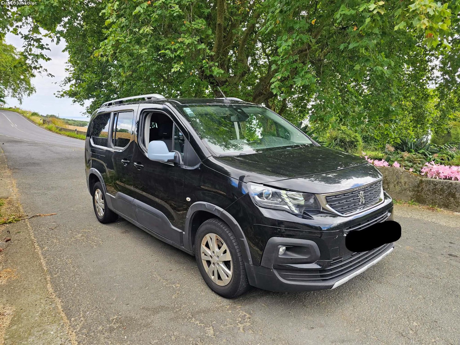 Peugeot Rifter 1.5 Diesel 7 lugares Possiblidade de financiamento - 19 foto 2