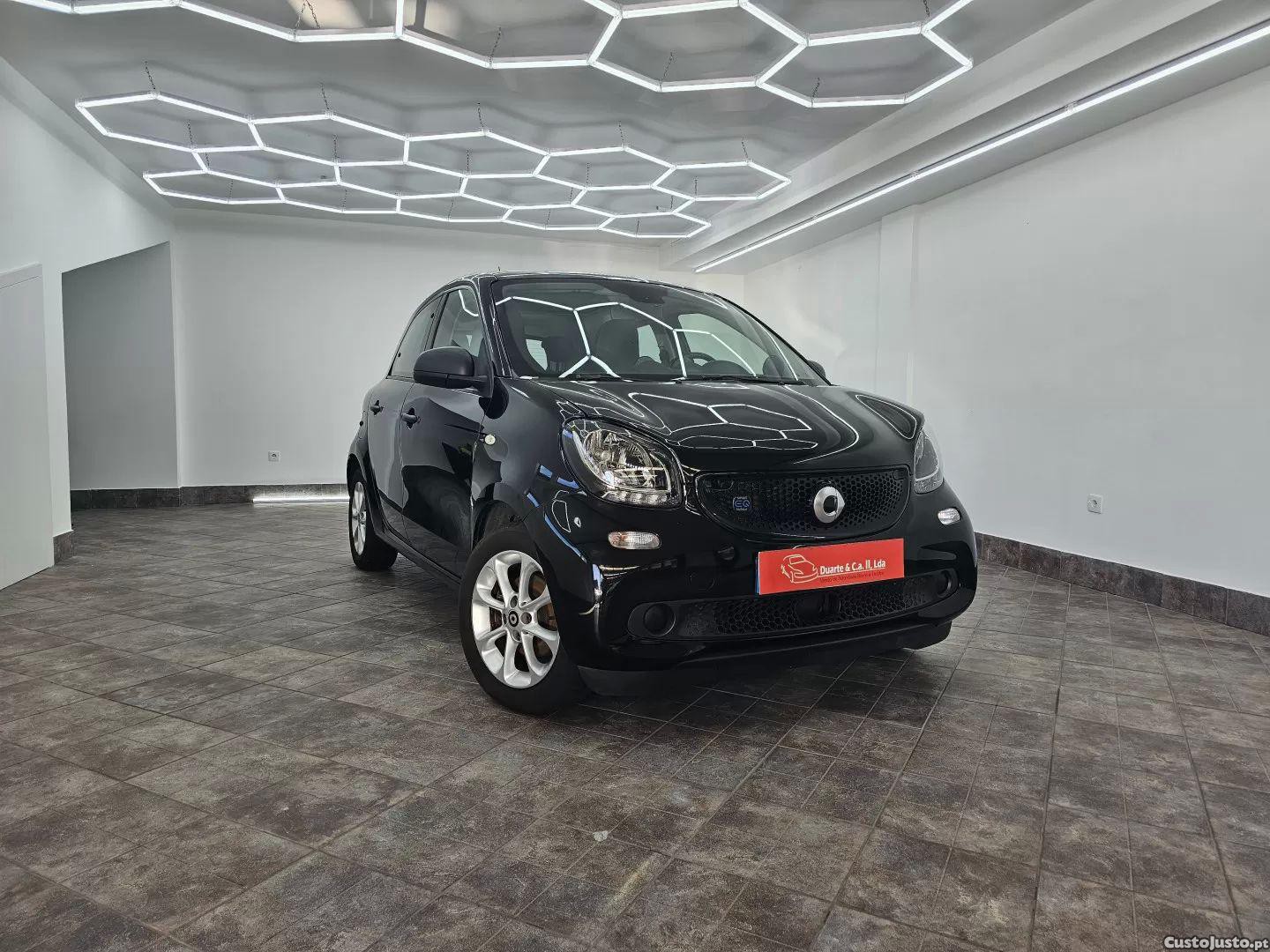 Smart Forfour Passion — fotografia 25