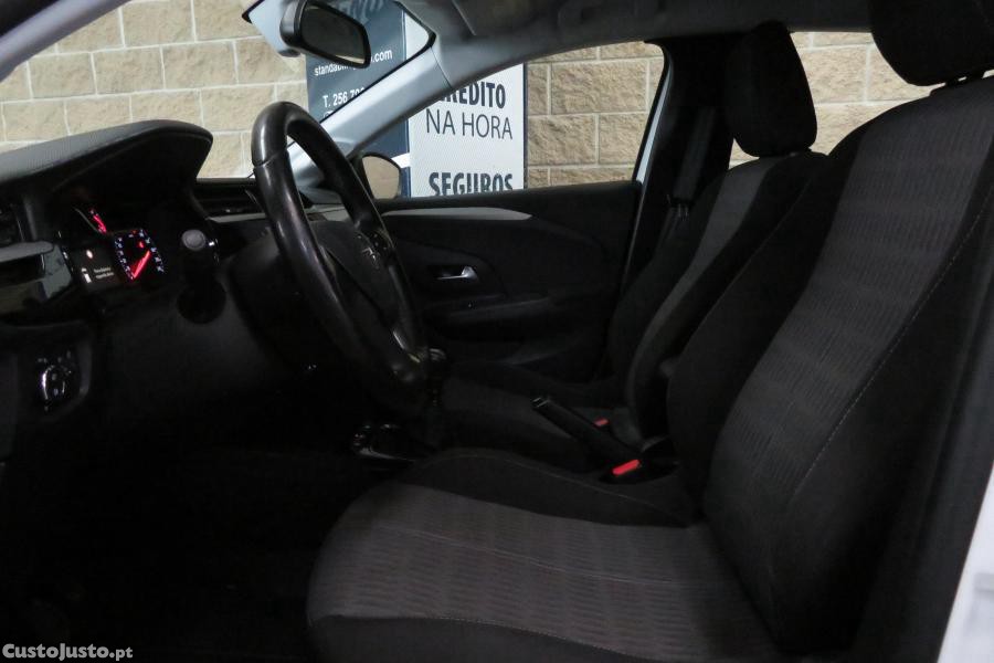 Opel Corsa 1.5 D Business Editi — fotografia 24
