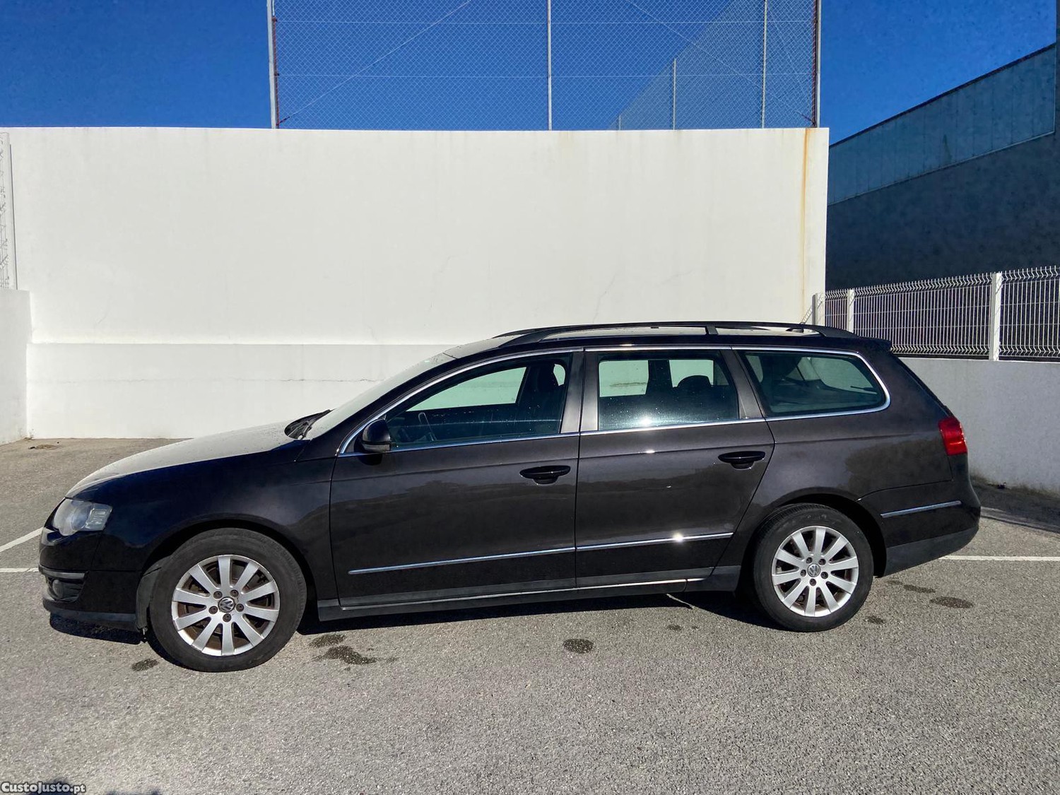 Volkswagen Passat Variante TDI 140 cv — fotografia 9