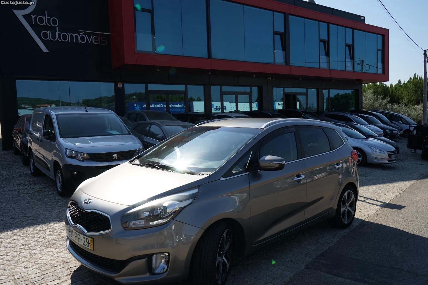 Kia Carens 7 LUGARES - 15 foto 2