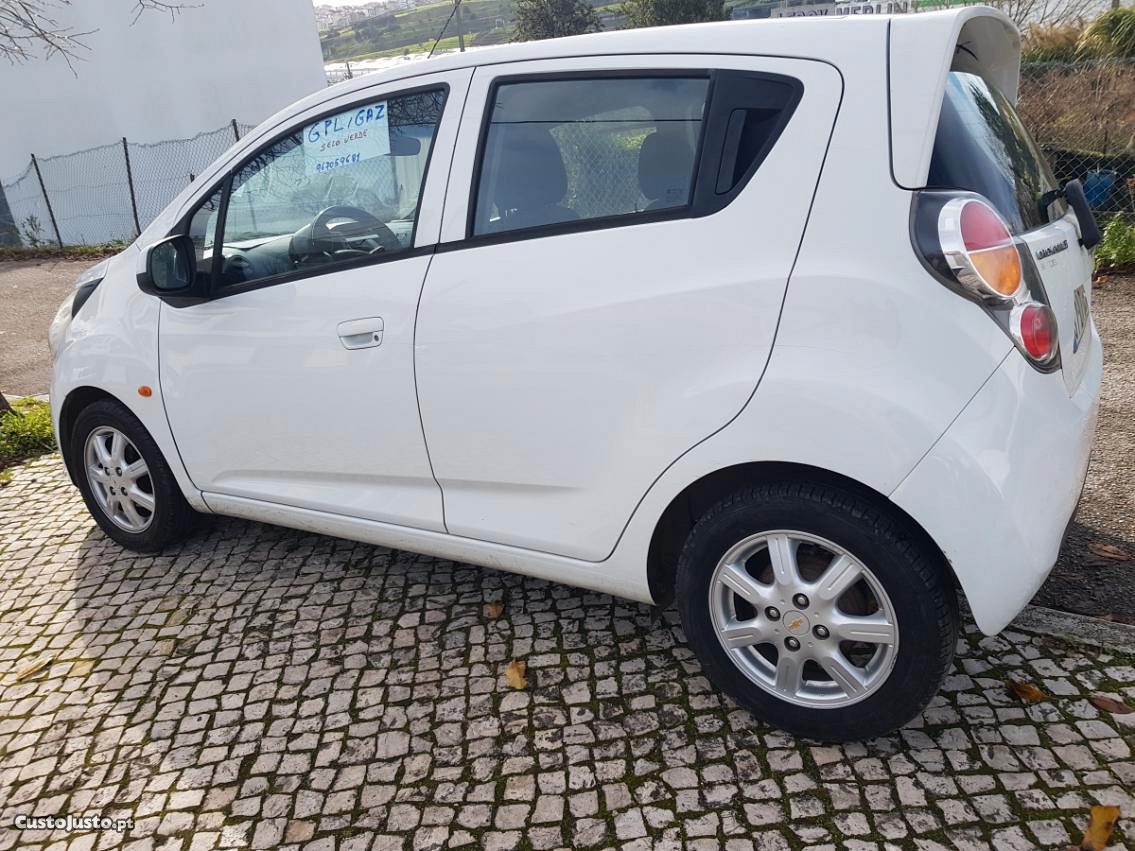 Chevrolet Spark Ls — photo 3